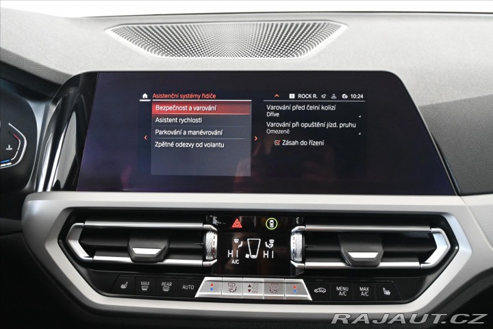 BMW 3 320d 140 kW STEPTRONIC Zá 2020