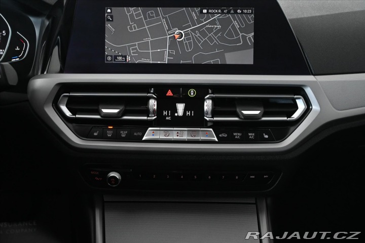 BMW 3 320d 140 kW STEPTRONIC Zá 2020