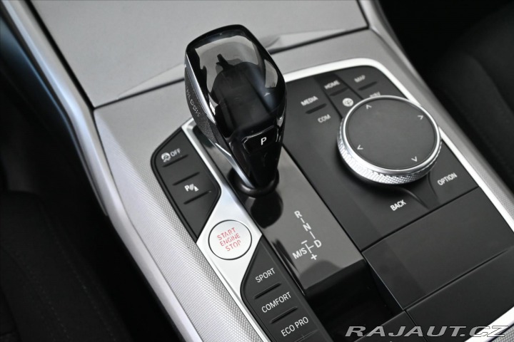 BMW 3 320d 140 kW STEPTRONIC Zá 2020