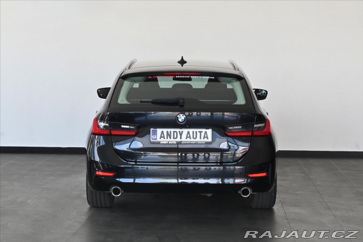 BMW 3 320d 140 kW STEPTRONIC Zá 2020