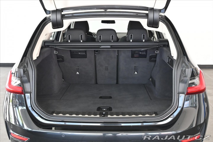 BMW 3 320d 140 kW STEPTRONIC Zá 2020