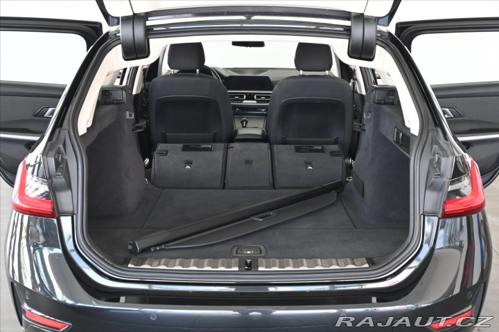 BMW 3 320d 140 kW STEPTRONIC Zá 2020