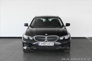 BMW 3 320d 140 kW STEPTRONIC Zá 2020