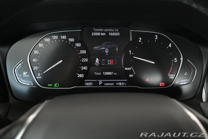 BMW 3 320d 140kW STEPTRONIC Zár 2020