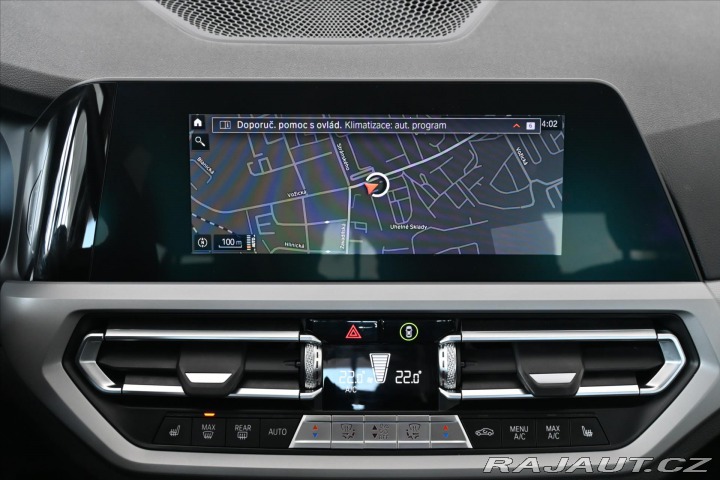 BMW 3 320d 140kW STEPTRONIC Zár 2020