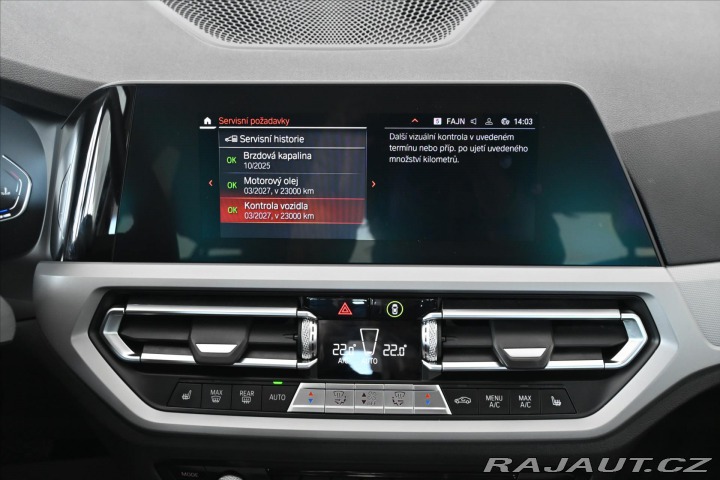 BMW 3 320d 140kW STEPTRONIC Zár 2020