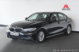 BMW 3 320d 140kW STEPTRONIC Zár 2020