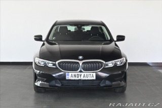 BMW 3 320d 140kW STEPTRONIC Zár 2020