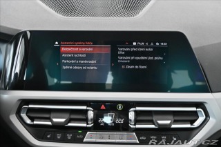 BMW 3 320d 140kW STEPTRONIC Zár 2020