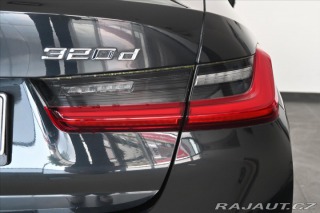 BMW 3 320d 140kW STEPTRONIC Zár 2020
