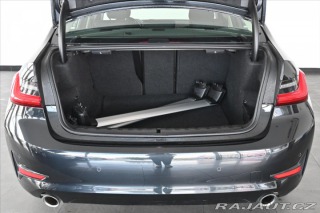 BMW 3 320d 140kW STEPTRONIC Zár 2020