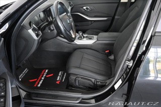BMW 3 320d 140kW STEPTRONIC Zár 2020
