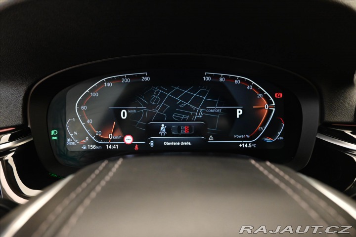 BMW 5 3,0 530d 210 kW X-Drive A 2021