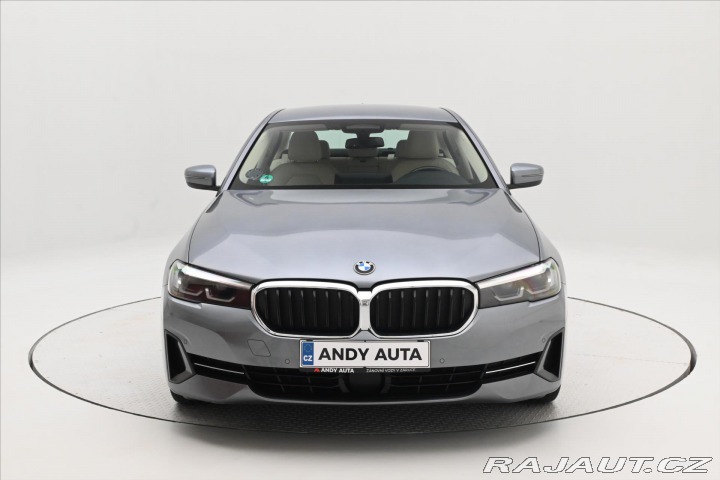 BMW 5 3,0 530d 210kW X-Drive AT 2021