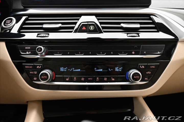 BMW 5 3,0 530d 210kW X-Drive AT 2021