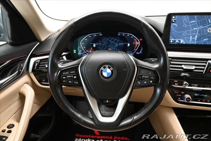 BMW 5 3,0 530d 210 kW X-Drive A 2021