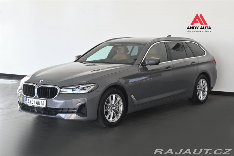 BMW 5 3,0 530d 210 kW AT xDrive