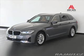 BMW 5 3,0 530d 210kW AT xDrive