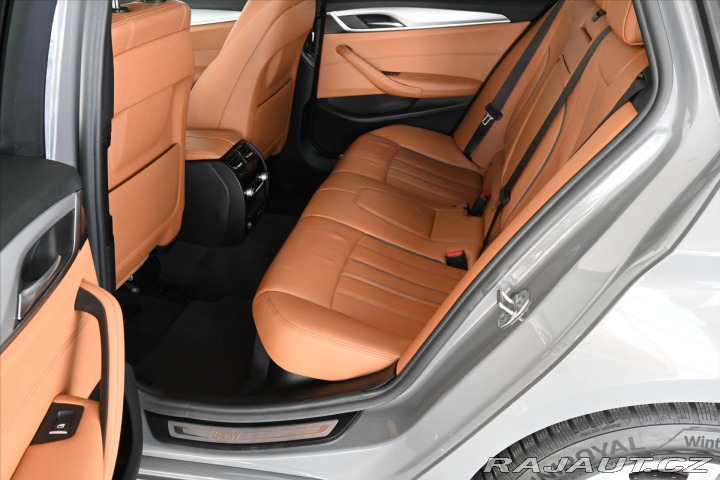 BMW 5 3,0 530d 210kW AT xDrive 2022