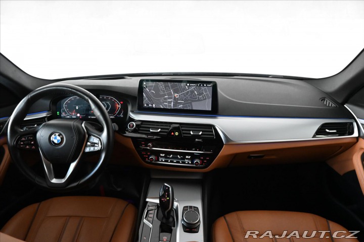 BMW 5 3,0 530d 210 kW AT xDrive 2022