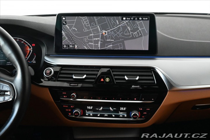 BMW 5 3,0 530d 210 kW AT xDrive 2022