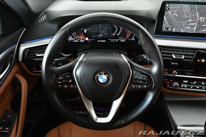 BMW 5 3,0 530d 210kW AT xDrive 2022