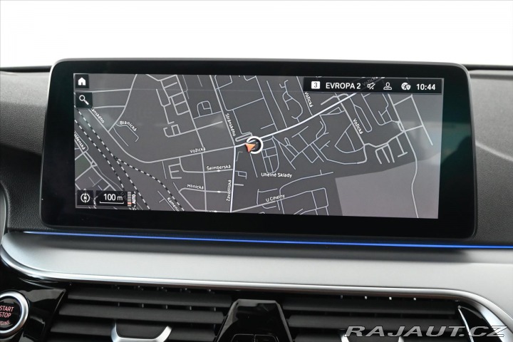 BMW 5 3,0 530d 210 kW AT xDrive 2022