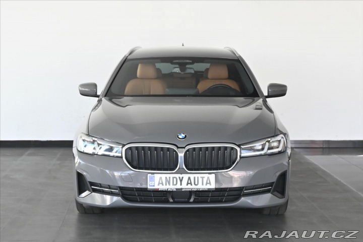 BMW 5 3,0 530d 210kW AT xDrive 2022