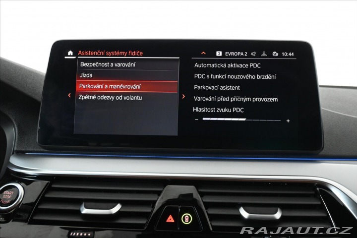 BMW 5 3,0 530d 210 kW AT xDrive 2022