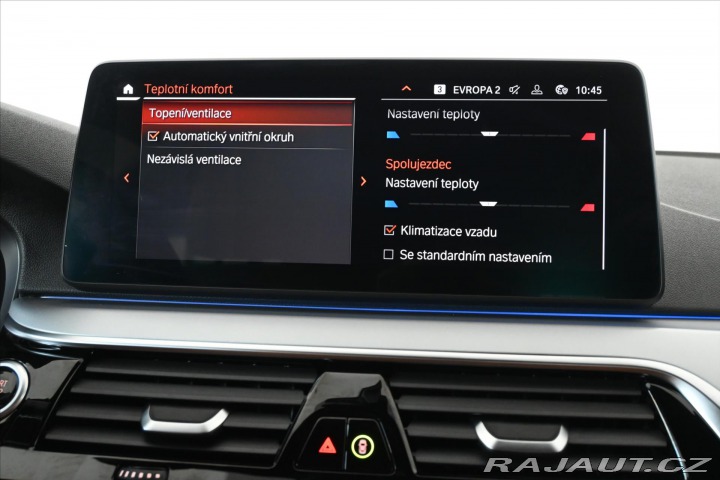 BMW 5 3,0 530d 210kW AT xDrive 2022