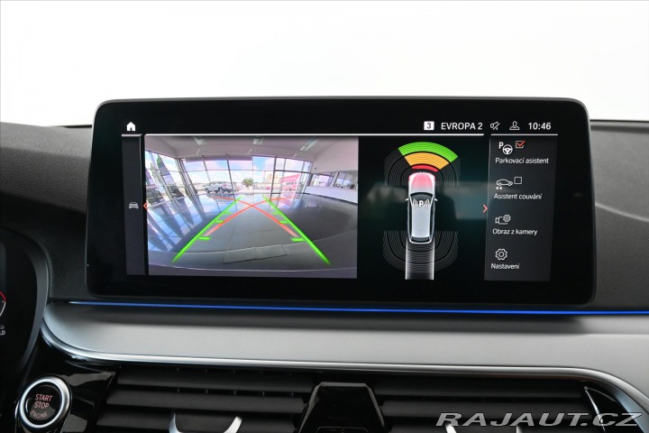 BMW 5 3,0 530d 210 kW AT xDrive 2022