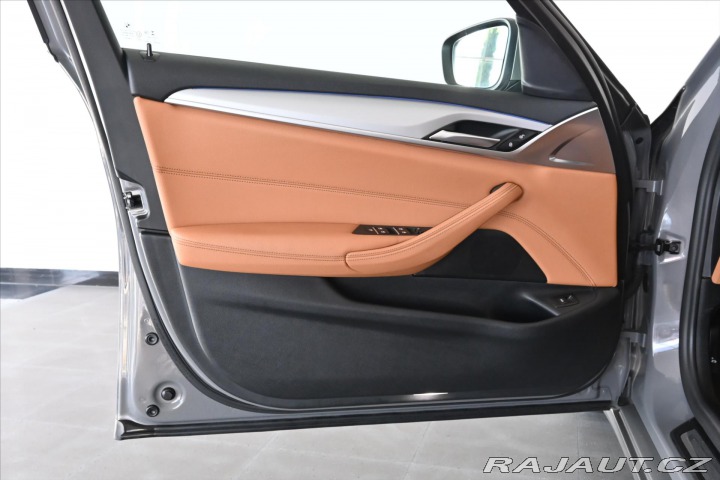 BMW 5 3,0 530d 210 kW AT xDrive 2022