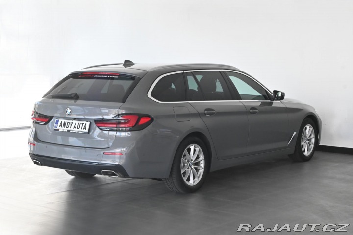 BMW 5 3,0 530d 210 kW AT xDrive 2022