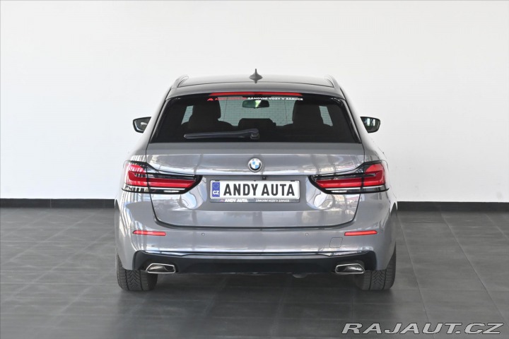 BMW 5 3,0 530d 210kW AT xDrive 2022