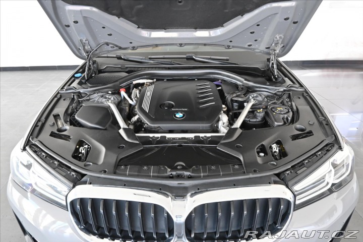 BMW 5 3,0 530d 210kW AT xDrive 2022