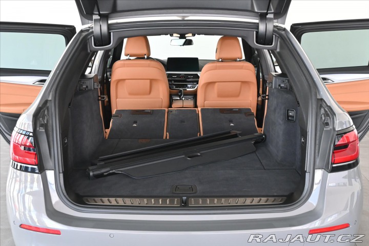 BMW 5 3,0 530d 210kW AT xDrive 2022