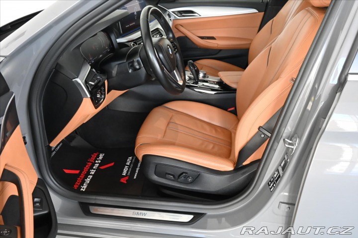 BMW 5 3,0 530d 210kW AT xDrive 2022