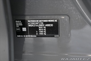 BMW 5 3,0 530d 210kW AT xDrive 2022