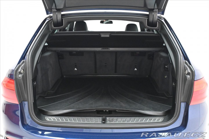 BMW 5 3,0 540d 235kW M-Paket X- 2020