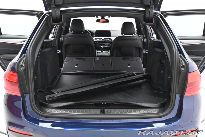 BMW 5 3,0 540d 235kW X-Drive AT 2020