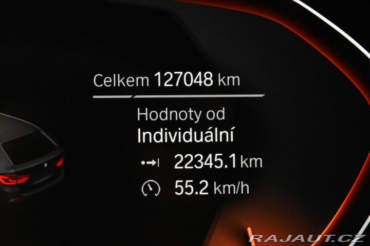 BMW 5 3,0 540d 235kW X-Drive AT 2020