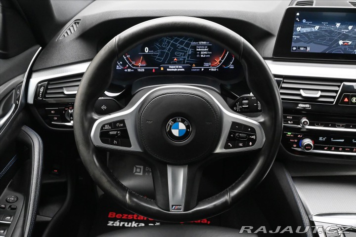 BMW 5 3,0 540d 235kW M-Paket X- 2020