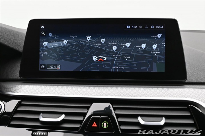 BMW 5 3,0 540d 235kW M-Paket X- 2020