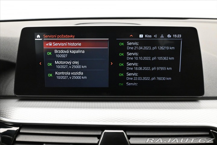 BMW 5 3,0 540d 235kW X-Drive AT 2020