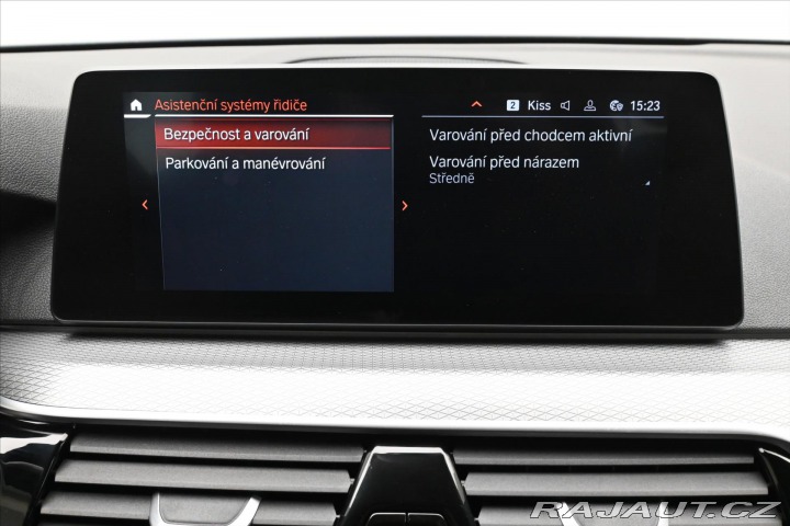 BMW 5 3,0 540d 235kW X-Drive AT 2020