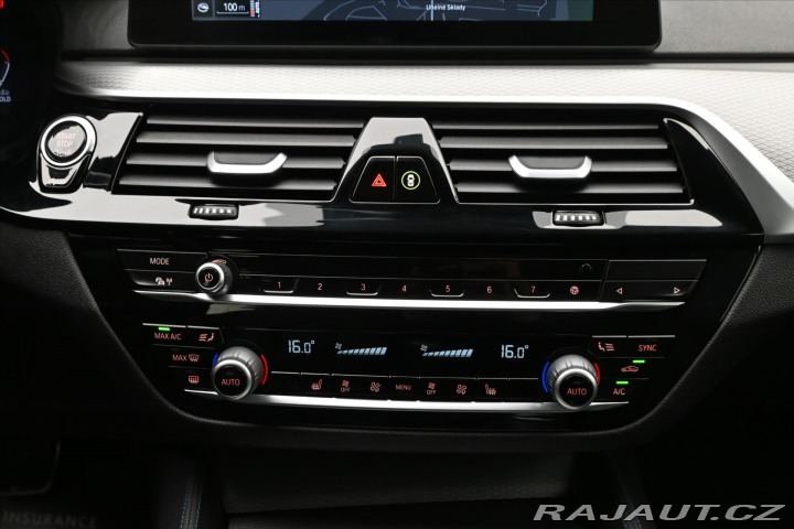 BMW 5 3,0 540d 235kW X-Drive AT 2020