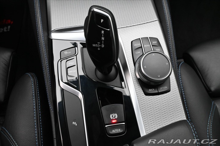 BMW 5 3,0 540d 235kW X-Drive AT 2020