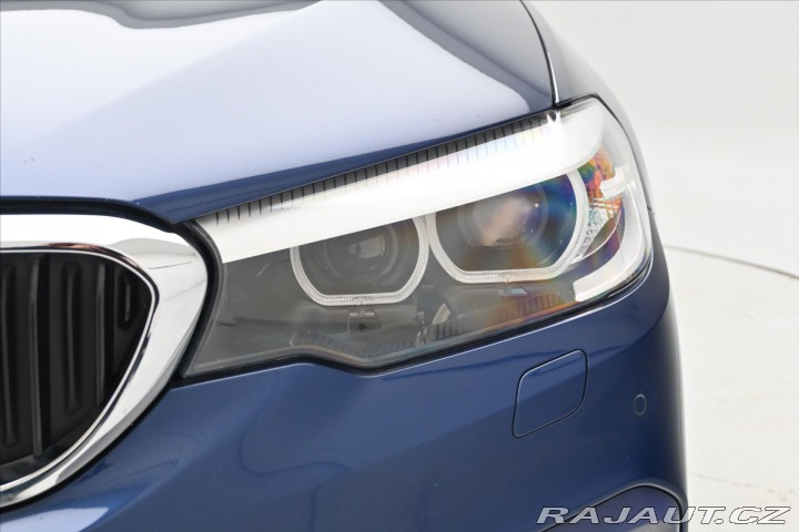 BMW 5 3,0 540d 235kW M-Paket X- 2020