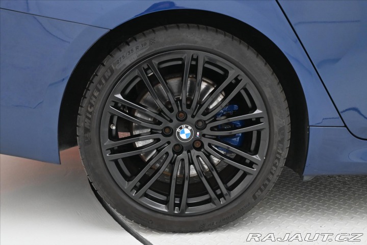 BMW 5 3,0 540d 235kW M-Paket X- 2020