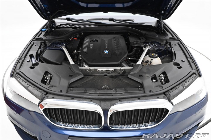 BMW 5 3,0 540d 235kW X-Drive AT 2020